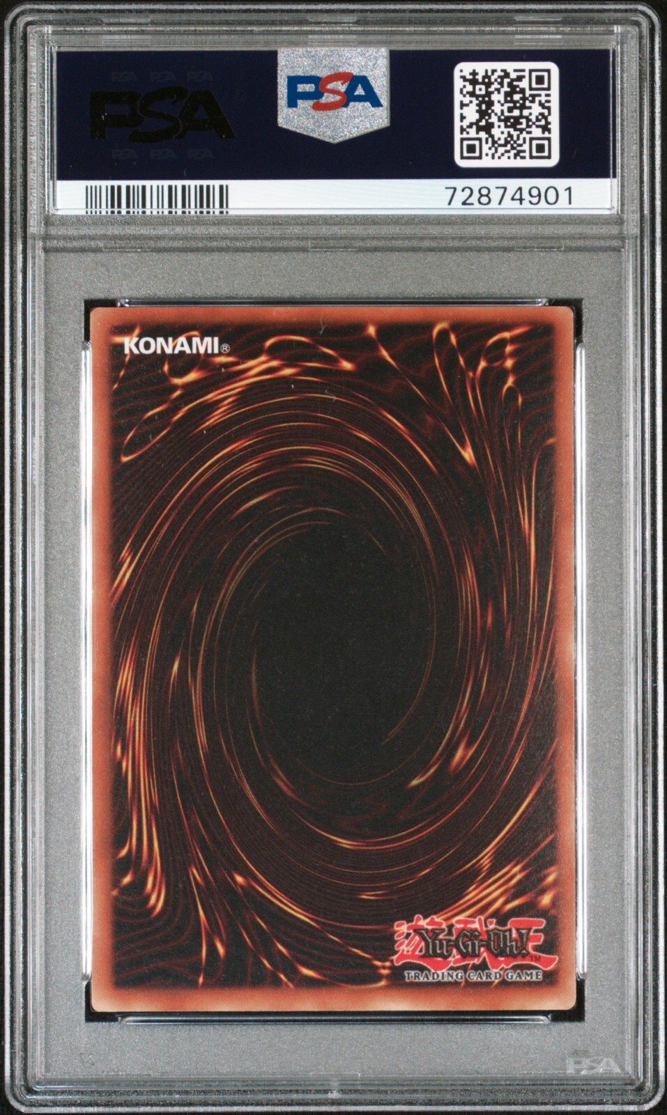 Yugioh Blue-Eyes White Dragon 1st Ed LOB Glossy PSA 10 GEM MINT – Photo 2