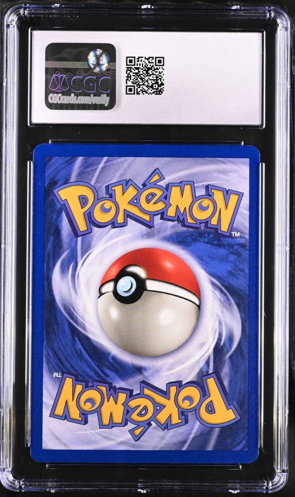Pokemon Charizard Base Set 1st Edition SPANISH 4/102 CGC 10 GEM MINT RARE – Photo 2