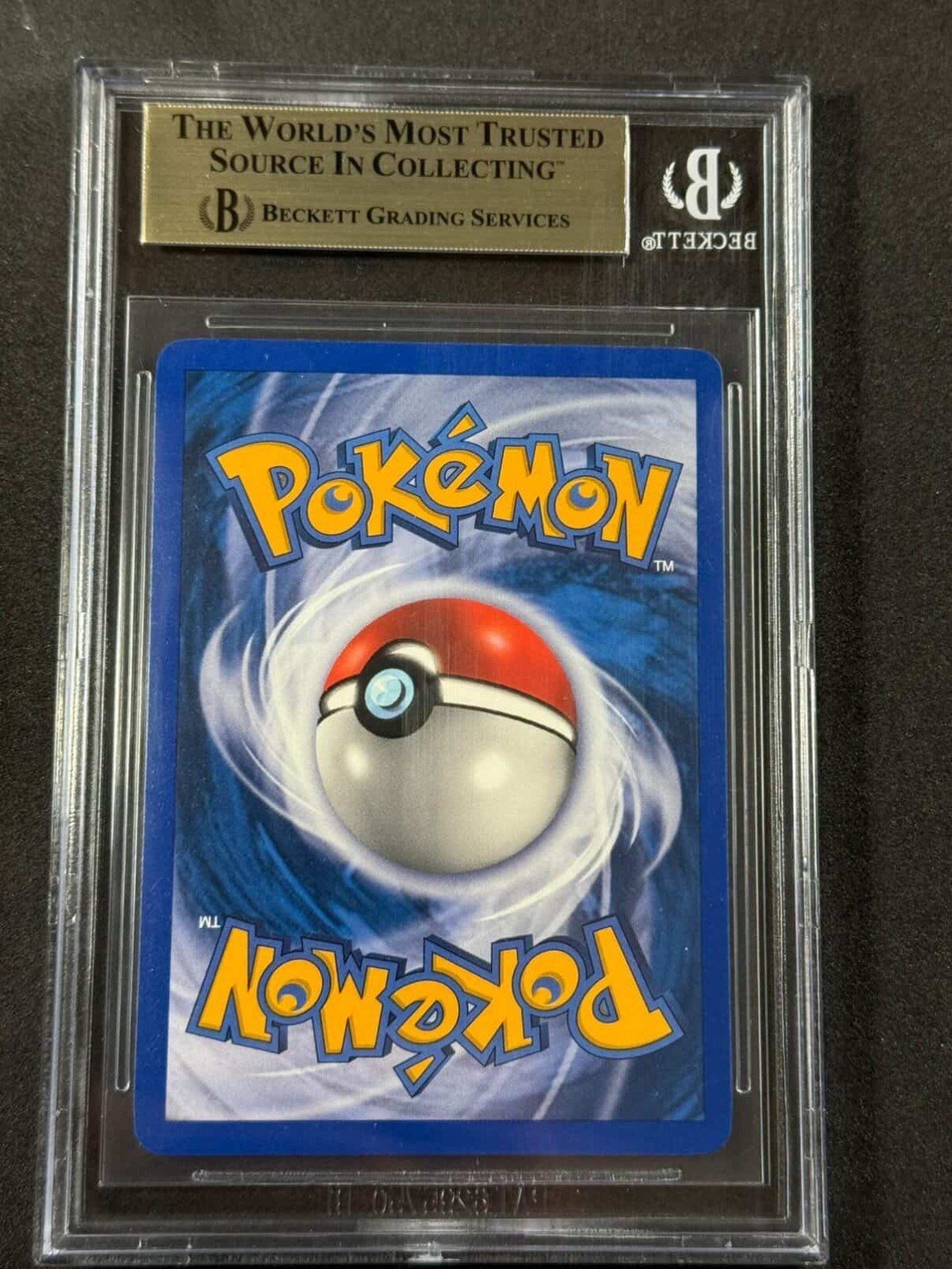 Pokemon Gengar Legendary Collection Reverse Holo BGS 9.5 GEM MINT PSA POP 5 – Photo 2
